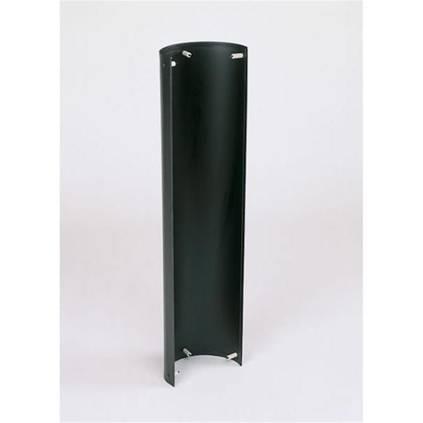 Cd Homesaver HomeSaver Stovepipe Shield 24-ga.35 Inch Long Fits Stovepipes 5 Inch To 8 Inch . 54120 - main